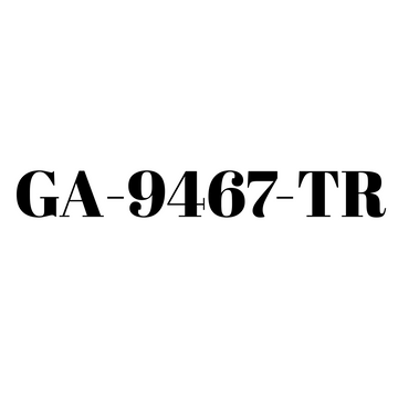 Boat Registration Decal - One Pair B8